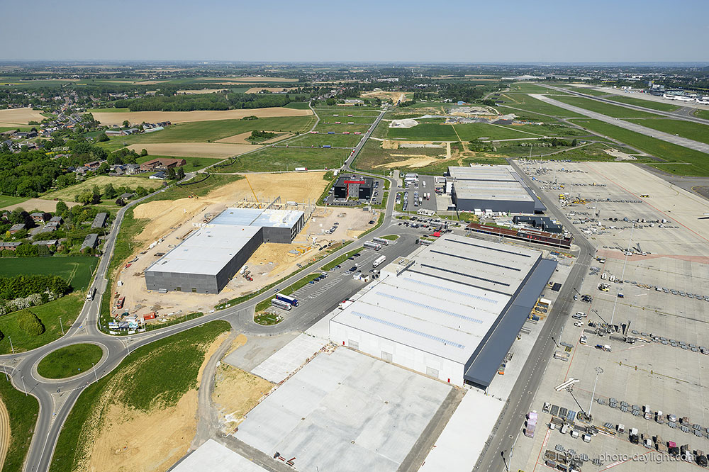 Liege airport
cargo nord